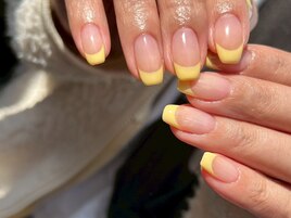 フレンチネイル