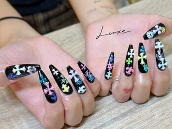 リュクス 新潟店(Luxe)/カラフルクロム