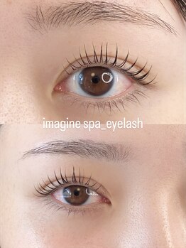 イマジンスパ(imagine spa)/まつ毛パーマ