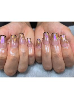 ハンドケアが得意なサロン