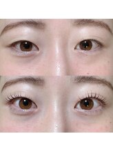 ベル(Belle)/before→after