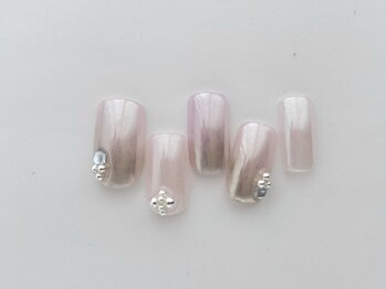 ヴィエント ネイル アイラッシュ サロン(Viento Nail Eyelash Salon)/グレイズドミラー初回¥7800