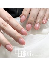 リティ バイ メルシー(Riti by merci)/ワンカラー+グラデーション★