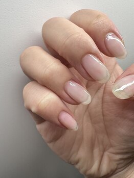 育爪クリアネイル