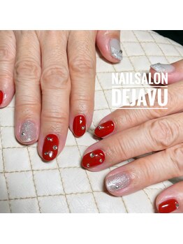 デジャヴ(Dejavu)/ストーンネイル