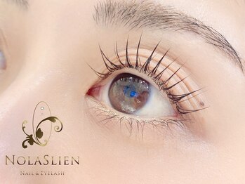 ノーラスリエン 銀座(NOLASLIEN)/パリジェンヌ 銀座アイラッシュ