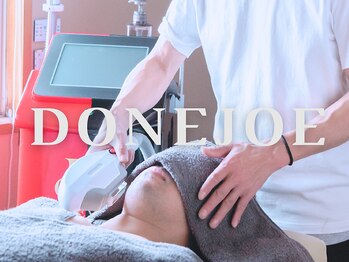 ダンジョウ(DoneJoe)の写真/《わかりやすい価格＆内容》納得の技術でリピート率◎安心いただける施術を心がけています！学割あり★