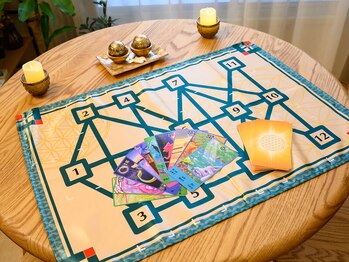 ねむりの止まり木/真実の癒しカードセッション