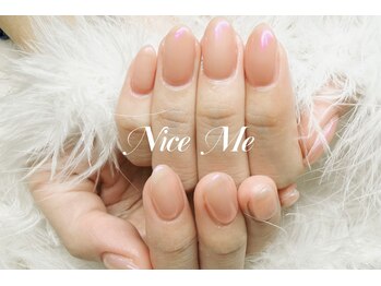 ナイスミー(Nice Me)/オーロラネイル♪