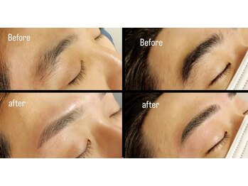 ファースト 渋谷店の写真/《渋谷駅近★メンズアイブロウ専門店》眉毛を整えてワンランク上の清潔感溢れる男性へ♪[眉毛/アイブロウ]