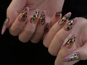 ルミエレヴァ(Lumiereva)/チップ長さ出し持ち込みデザイン