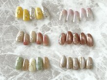 マニネイル 高の原店(mani nail)/定額デザイン＜￥8800＞