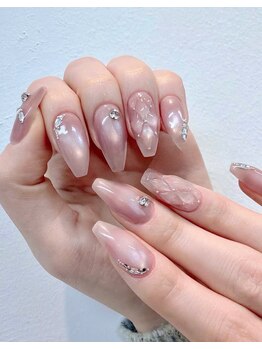 リナネイルサロン 池袋(Lina nail salon)/やり放題★持ち込みデザイン