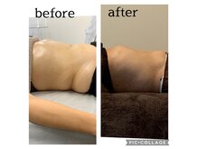 アミュレット(amulette)の雰囲気（薄着になる前に代謝アップの冬から始める痩身！）