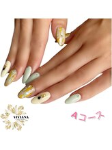 ヴィヴィアナ(VIVIANA)/ニュアンスネイル
