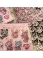 ウズ 有田店(UZU)&nbsp;シール帳にハマっています！