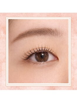 ビューティーアイラッシュ エルミこうのす店/メーテルラッシュリフト