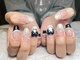 ケーネイルズ(K..nails)の写真/春日部で希少な「やり放題」×「極上美フォルム」。持ち込みOK＆高技術で理想以上の指先を叶える実力派