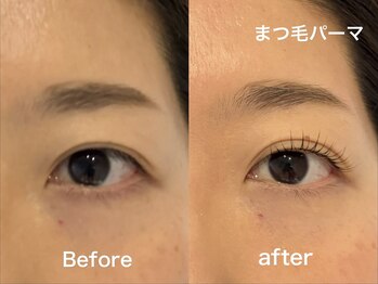ライラック 二子玉川(Lilac)/まつげパーマ まつ毛パーマ