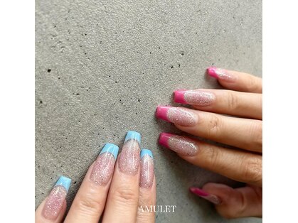 アミュレット(AMULET)の写真