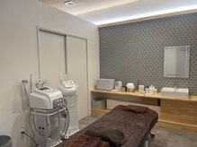 ティースリービューティー(T3beauty)の雰囲気(個室のエステルームでカウンセリングからお帰りまで♪脱毛/痩身)