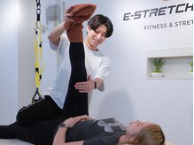 イーストレッチ ジム 大手町(E-STRETCH GYM)の雰囲気（ストレッチはもちろんダイエットやボディメイクもお任せ下さい！）
