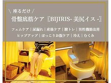 結座 ロータスバリ(Yuiza Lotus Bali)の雰囲気（骨盤底筋ケア【BIJIRIS -美尻イス-】）