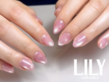 リリー(LILY)/うる艶フラッシュマグ