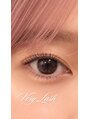 ベリーラッシュ 池袋東口店(VeryLash)&nbsp;垢抜けパーマで旬顔＊ ［まつげパーマ/束感/韓国風/学割U24］