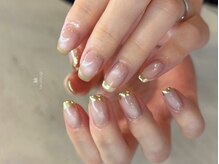 アディション(Addition)の雰囲気(持ち込みアートも対応◎あなただけのネイルをどうぞ¥8,800~)