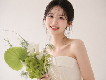 エランマリール 名古屋店(ELAN MARIRE)の写真/卒花様多数◎【ブライダル小顔エステ￥8800】式の当日は360°美しい姿で!大切な一日をもっと美しく