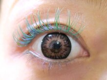 ジゼル 恵比寿本店(GIZELE)/緑水色ＭＩＸ