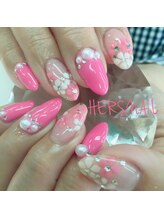 ベベ 伊丹店(BeBe)/３Dネイル