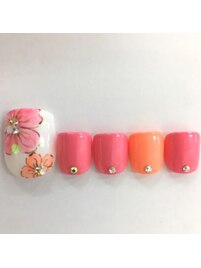 初回他店オフ無料Foot定額￥8500