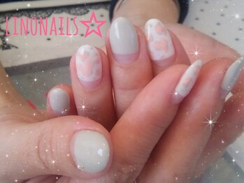リノネイルズ(linonails)/☆5,980定額コース☆