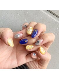 シェル×メタリック