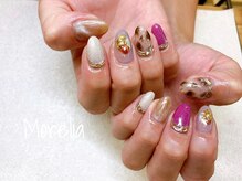 モレリア(morelia)/10本アートし放題