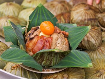 アジアンリラクゼーション ヴィラ 大橋店(asian relaxation villa)/タイ料理:カオホーバイブア