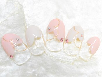 ブルーデイジー(Blue daisy)/定額アートコース★