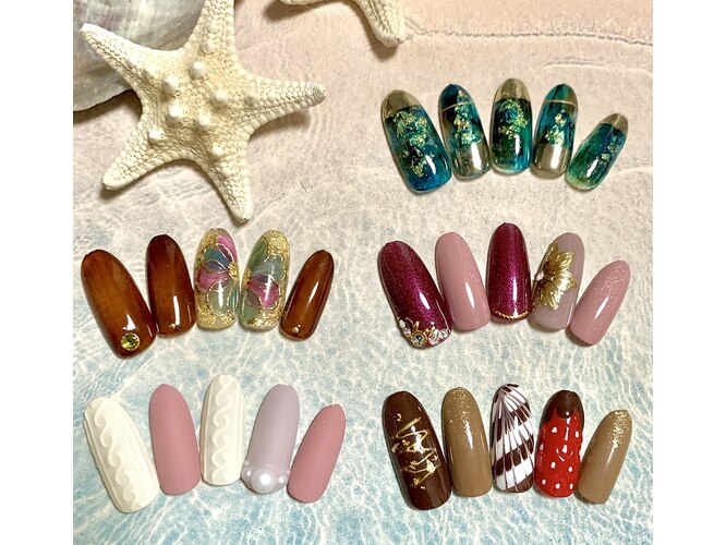 nail&eyelash AMOUR