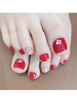 ヘアー アンド ネイル サプール(HAIR and NAIL SAPEUR)/