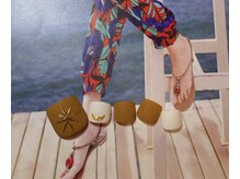 レイウェリナ(Lei Welina)/メタリック×太陽