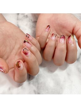 トゥーネイル(02nail)/