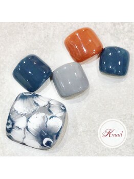 ケイネイル(Knail)/ラグジュアリーアート