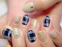 ネイルサロン アルファガーデン 町田本店(α garden)/4本アートコース●オフ込み2ｈ