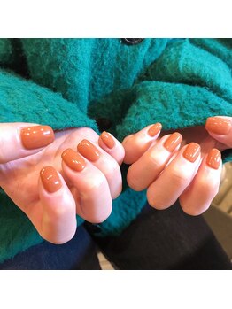 アールエム(Rm)/2月#ネイル