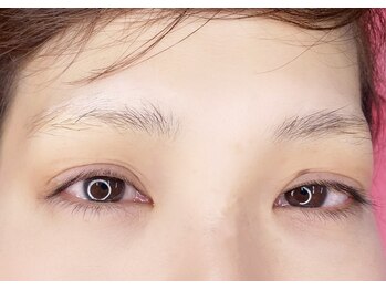 アイフラッシュ 京阪百貨店くずはモール店(Eye Flash)/ビフォー