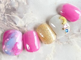 FOOT【デザイン2本♪】