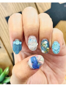 ネ ネイル(NE NAIL)/初回オフ無料¥12,400