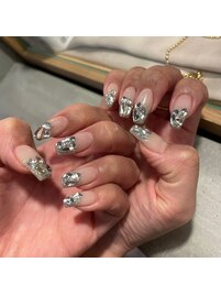 キラキラネイル☆